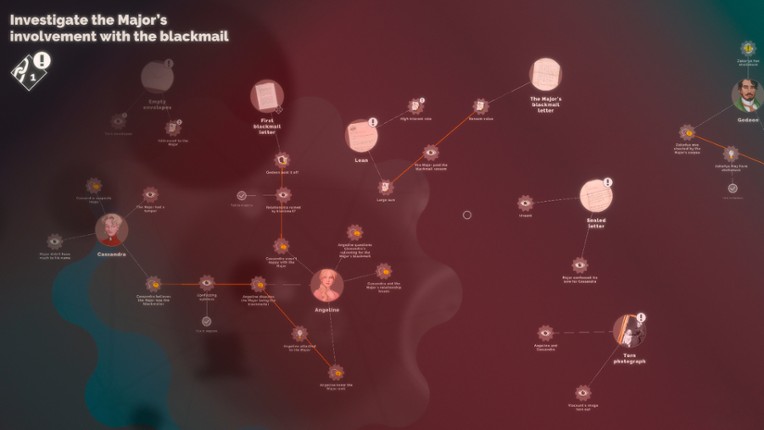 Agatha Christie Hercule Poirot: The First Cases screenshot