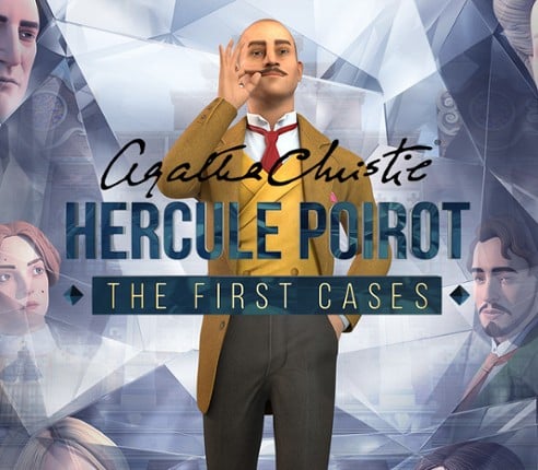 Agatha Christie Hercule Poirot: The First Cases Image