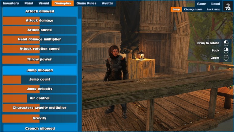 Age of Creation screenshot