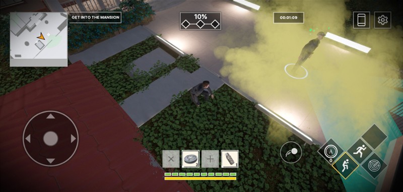 Agents of Argus screenshot