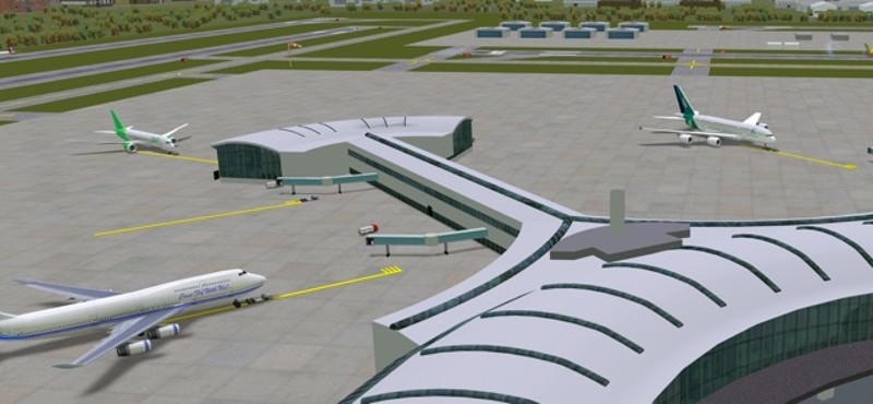 Airport Madness 3D 2 Image