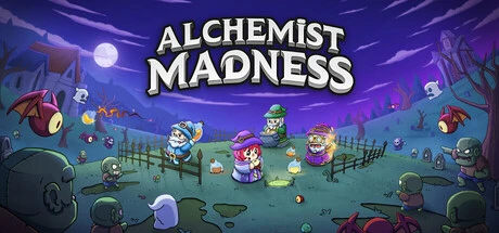 Games like Alchemist Madness