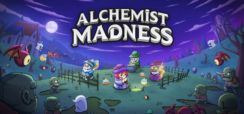 Alchemist Madness Image