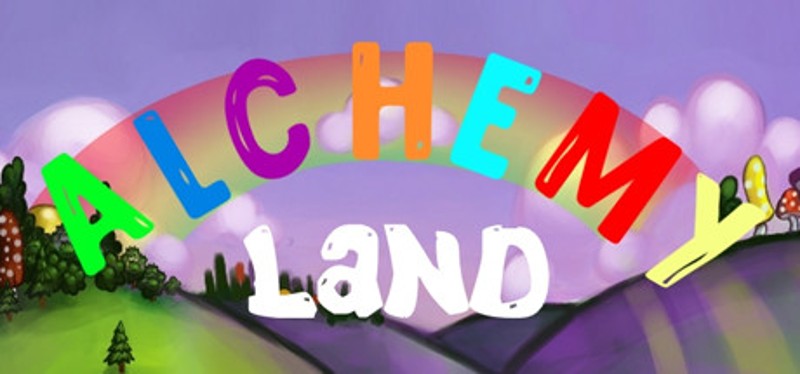 Alchemyland Game Cover