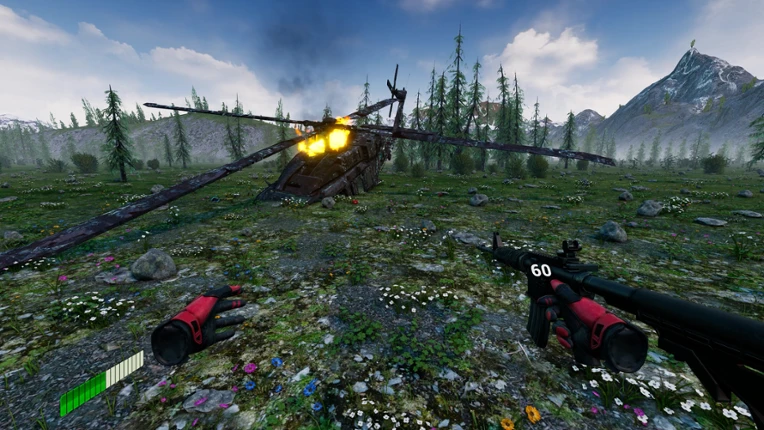 Alien Dawn screenshot