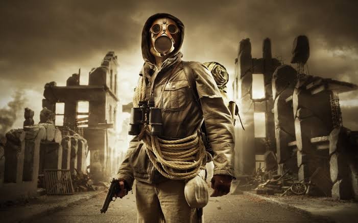 Games like An apocalypse story