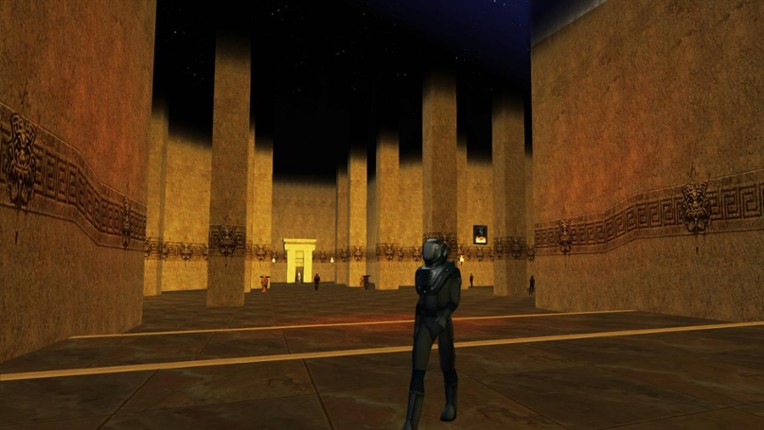 Anarchy Online screenshot