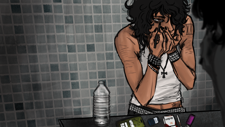 and who are you? Image