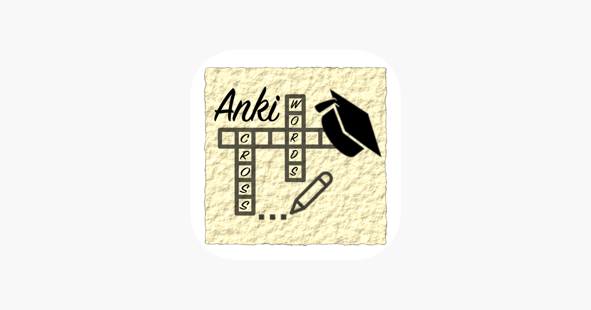 Games like Anki Crossword