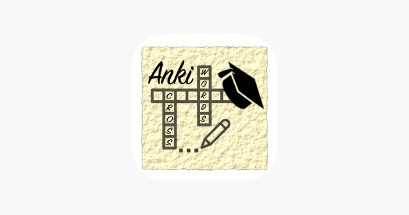 Anki Crossword Image