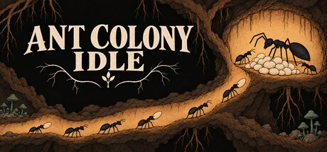 Games like Ant Colony Idle