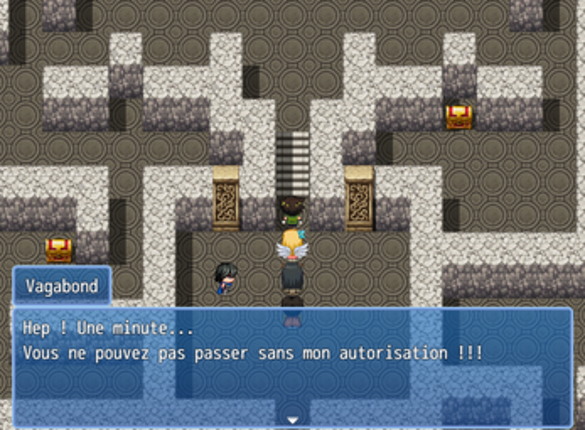 Antik Panic (FR) screenshot