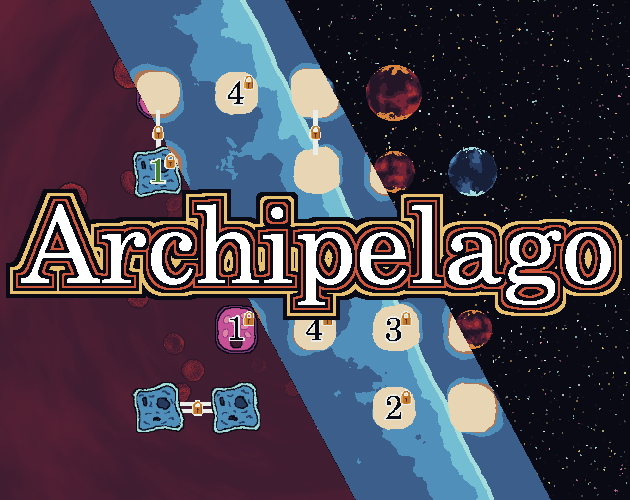 Games like Archipelago