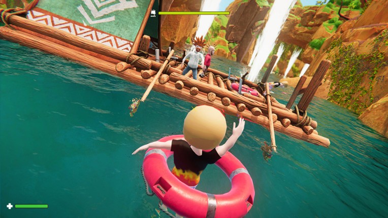 Are We Sinking Yet? screenshot