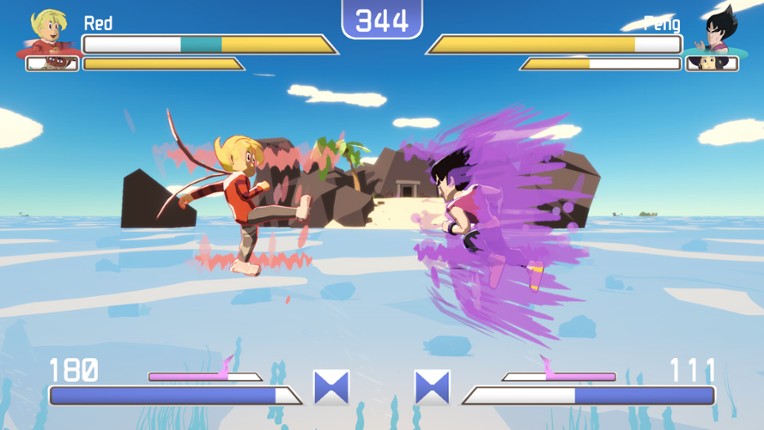 Aria Skies screenshot