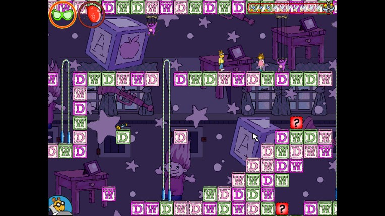 Arthur's Pet Chase screenshot