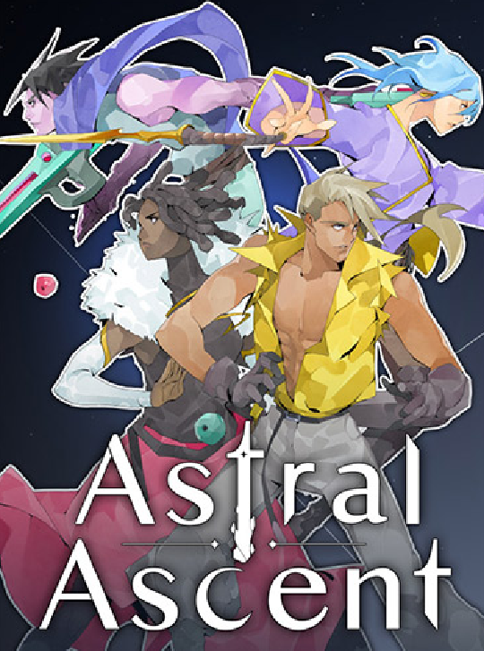 Games like ASTRAL ASCENT