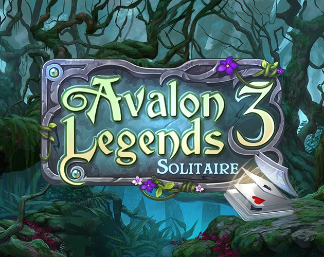 Games like Avalon Legends Solitaire 3