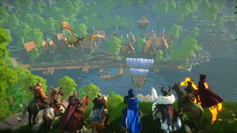 Avalon : Rise of the Templars screenshot