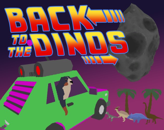 Games like Back to the dinos