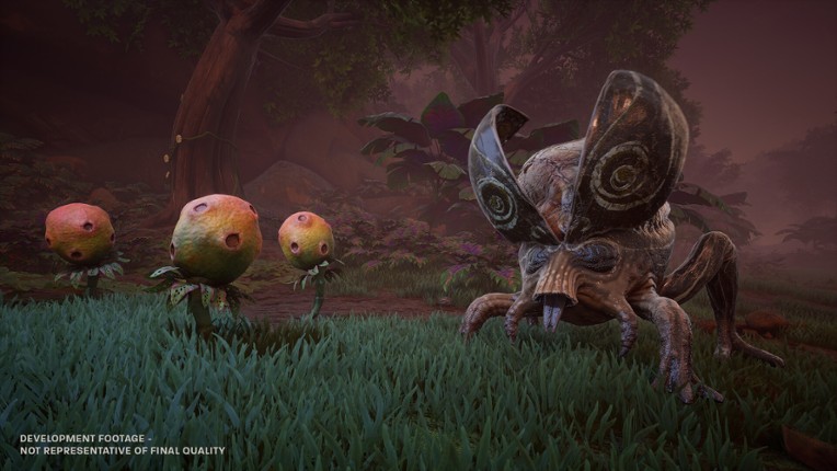 Blind Descent screenshot