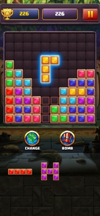 Block Puzzle - Jewel Legend screenshot
