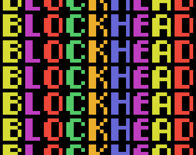 Games like Blockhead