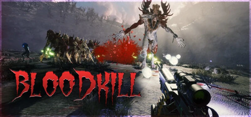 BLOODKILL Game Cover