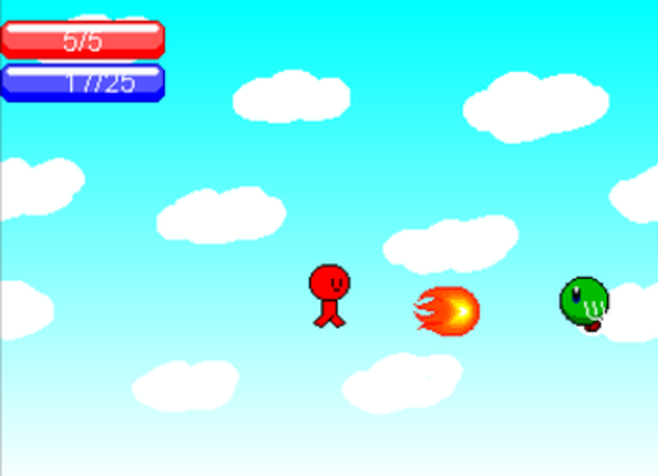 Bob's Adventure screenshot