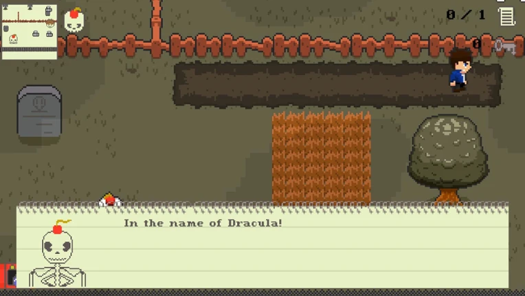 Boney's Research On Humans! screenshot
