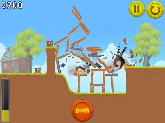 Boom Land™ screenshot