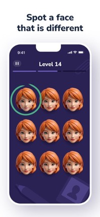 BrainSpot: Mental Test Games Image