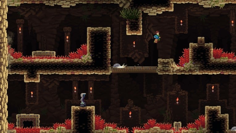 Brave Escape screenshot