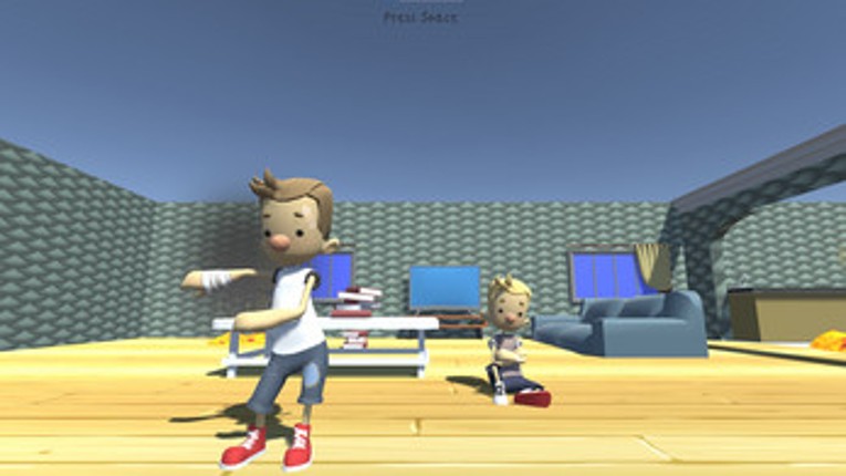 Brothers screenshot