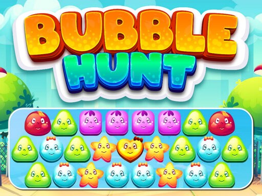 Games like Bubble Hunt