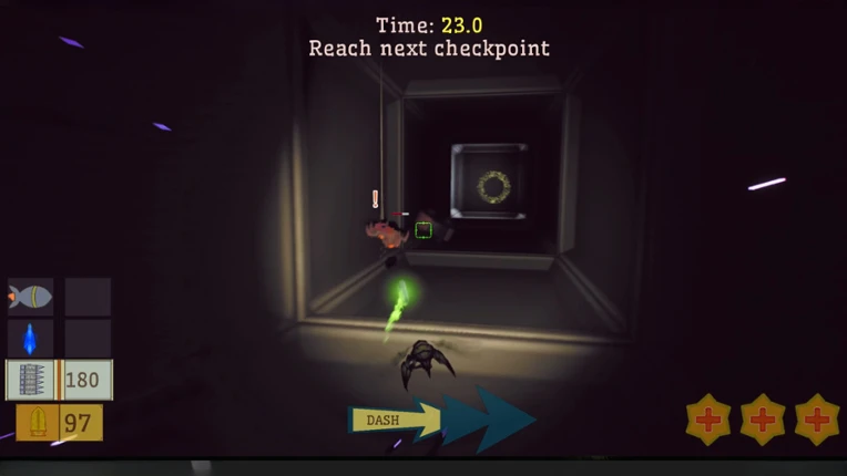 Bug Down Image
