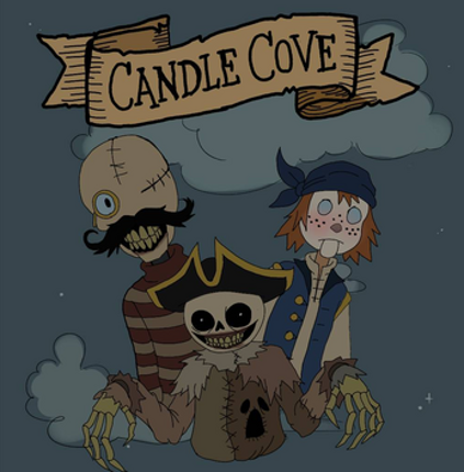 Candle Cove: Treasure Tapes screenshot