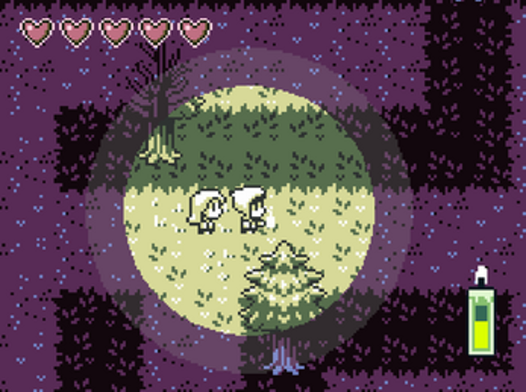 Candle in the Woods screenshot