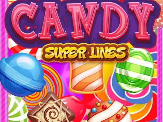 Candy Super Lines Image