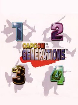 Capcom Generations Game Cover