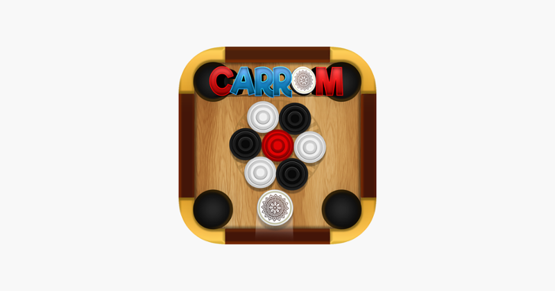 Carrom Free Pool Game Cover