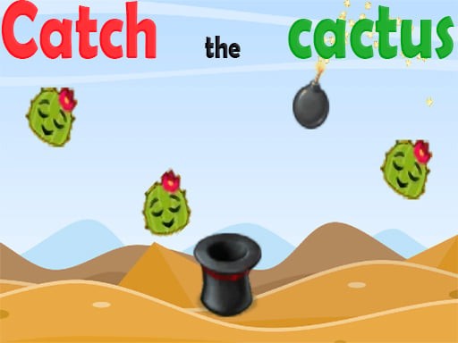 Games like Catch The Cactus