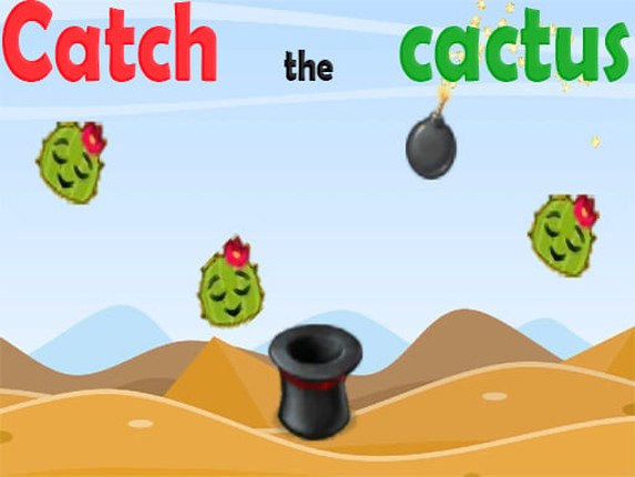 Catch The Cactus Image