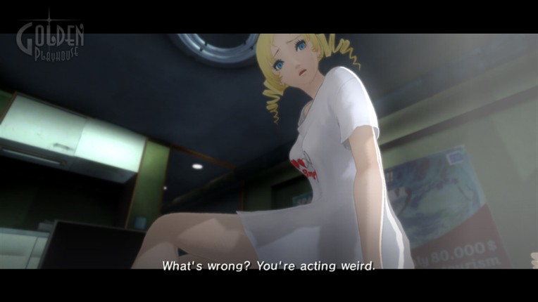 Catherine screenshot