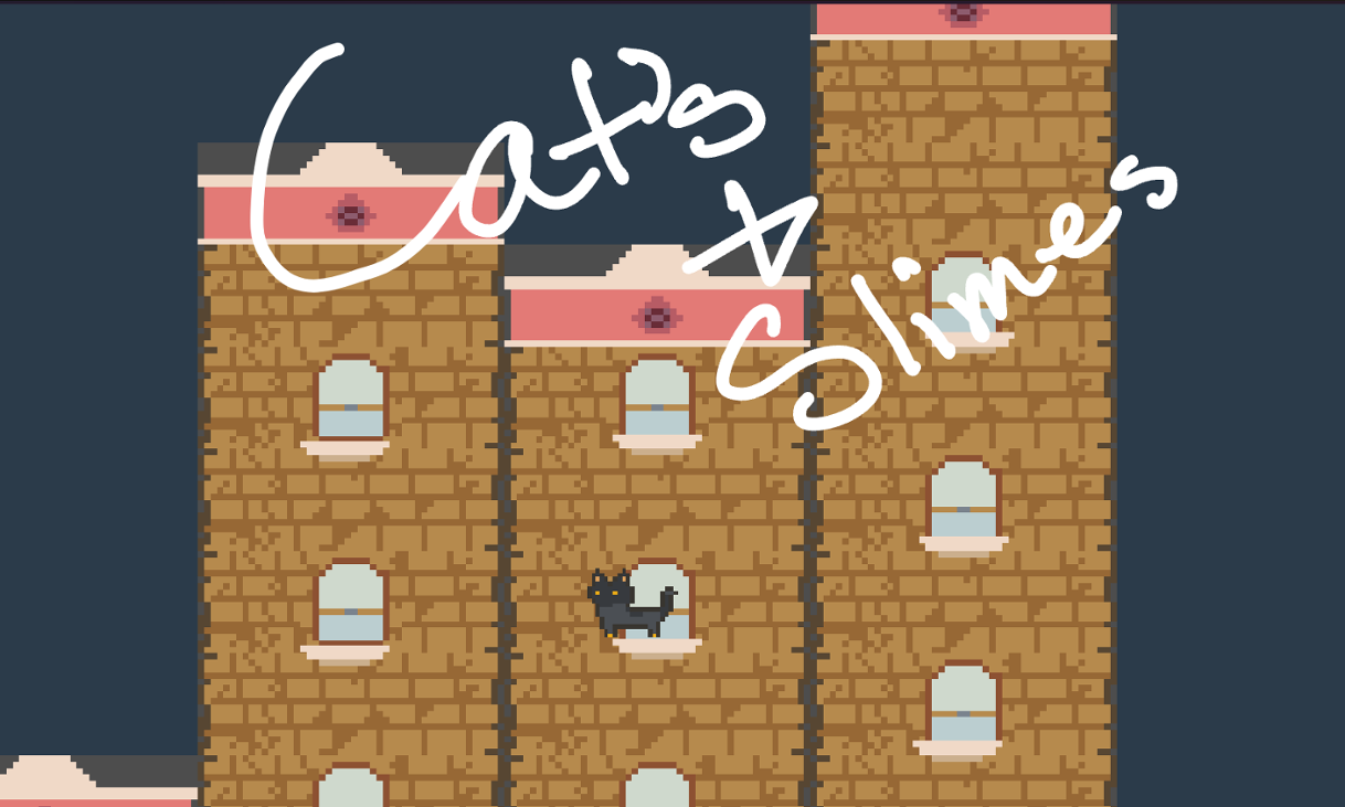 Games like Cats&Slimes