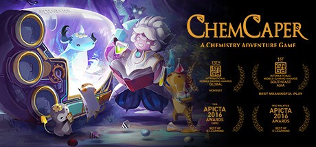Games like ChemCaper: Act I - Petticles in Peril