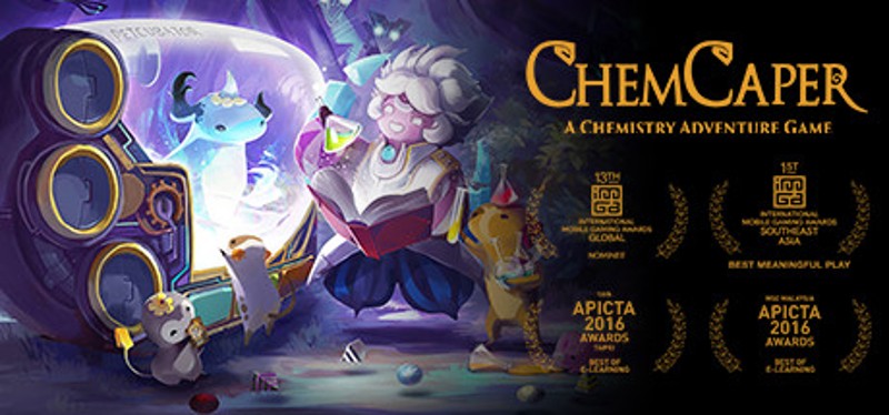 ChemCaper: Act I - Petticles in Peril Image