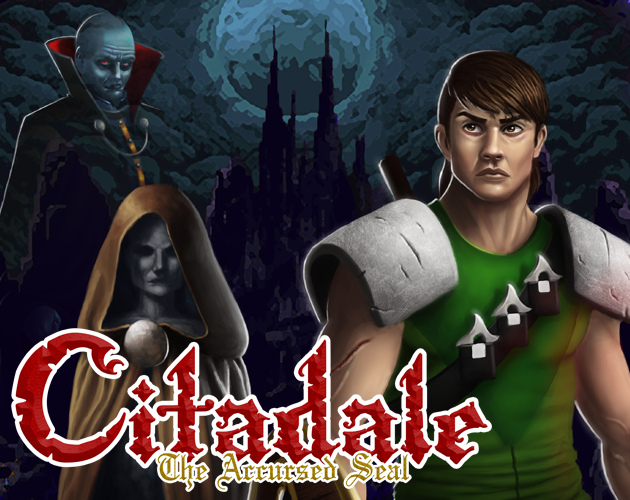 Games like Citadale: The Accursed Seal