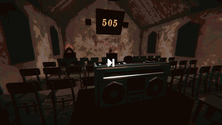 Clapism screenshot