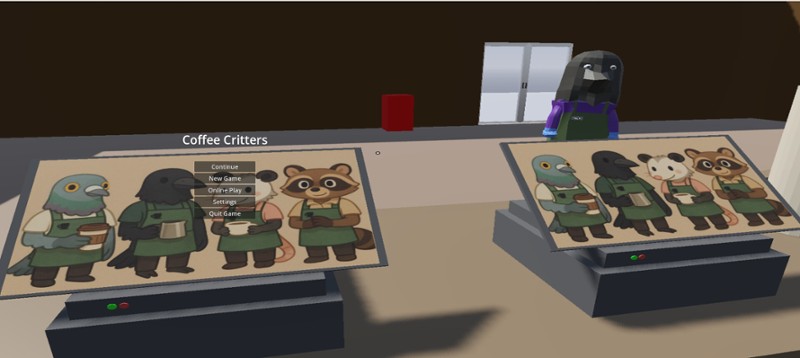 Coffee Critters screenshot
